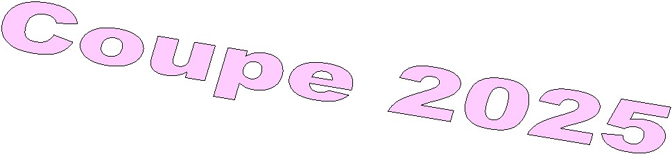 Coupe 2025