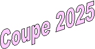 Coupe 2025
